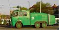 German police water cannon