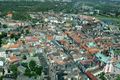 Poznań Old City Centre, North facing view