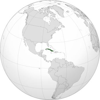 موقع  كوبا  (green)