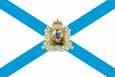 علم Arkhangelsk Oblast