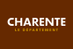 Flag of the Department of Charente (Variant 2).svg