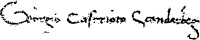 Skanderbeg signature (2).svg