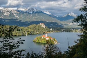 Lake Bled
