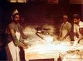 مخبز في ڤان، 1973.