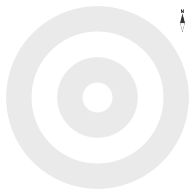 Localidades na vizinhança