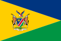 Flag of the President of Namibia.svg