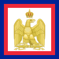 Imperial Standard of The First French Empire