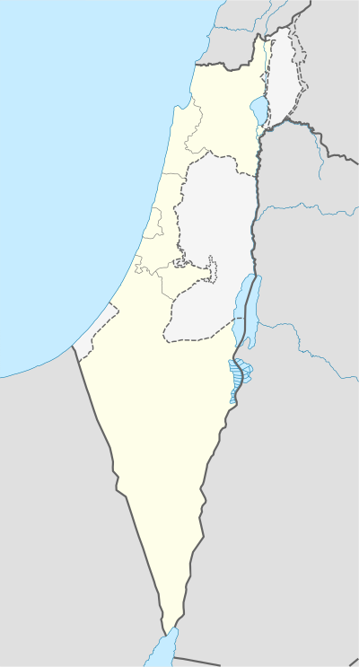 Maps/Airports in Israel is located in إسرائيل