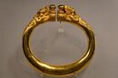 Golden bracelet from Reinheim Princess burial