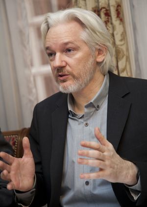 RUEDA DE PRENSA CONJUNTA ENTRE CANCILLER RICARDO PATIÑO Y JULIAN ASSANGE - 14953880621.jpg