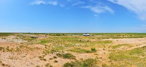 20130801内蒙鄂托克旗镇北山梁S313省道边盛夏晴日草场 - panoramio.jpg