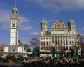 Townhall in Augsburg