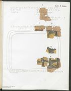 Pl. 2, Recto - Map of the Mediterranean with its islands