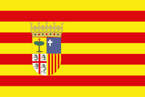 Flag of Aragon.svg