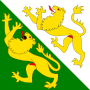 Flag of Canton of Thurgau.svg