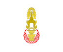 Flag of the President of the National Assembly of Thailand.svg