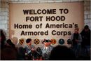 عربي يطلق النار على جنود داخل قاعدة فورت هود العسكرية الأمريكية.
