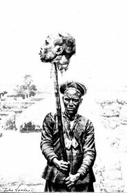 رأس رابح، غنيمة الفرنسيين.