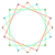 Regular star figure 4(4,1).svg