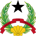 Coat of arms of Guinea-Bissau