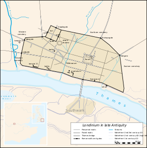 Map Londinium 400 AD-en.svg