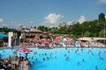 Water World entertainment park in Yerevan.