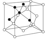 انتظام الذرات في الماس.jpg