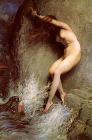 Paul Gustave Doré, Andromeda, 1869