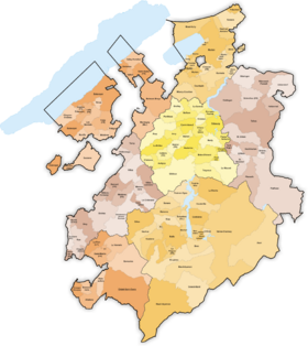 Karte Gemeinden des Kantons Freiburg farbig 2022.png