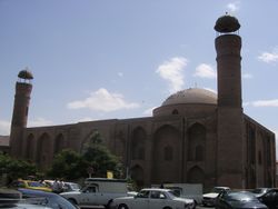 مسجد صاحب الأمر.