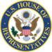 Great Seal of the United States House of Representatives