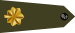 US Marine O4 shoulderboard.svg