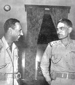 قاسم و عارف قائدا ثورة 14 تموز