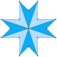 Auseklis star4.svg