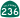 California 236.svg
