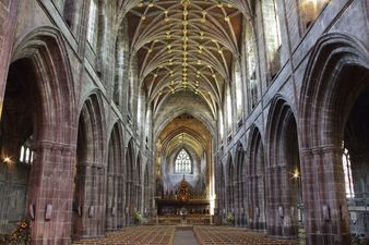 Chester Cathedral