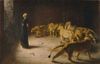 Daniel's Answer to the King by Briton Rivière