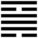 Iching-hexagram-50.svg
