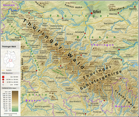 Thüringer Wald - Deutsche Mittelgebirge, Serie A-de.png