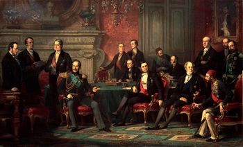 Edouard Dubufe Congrès de Paris.jpg