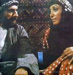 غازي التكريتي وفاطمة الربيعي