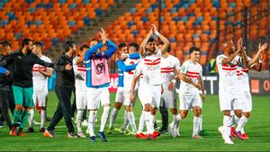 من مباراة الزمالك ومولودية الجزائر، 13 فبراير 2021.JPG