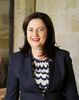 Annastacia Palaszczuk, current and 39th Premier of Queensland.