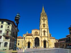 Oviedo Cathedral