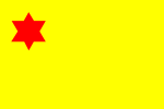 Flag of Xinjiang-Shicai.svg