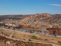 منظر خارجي لآت إسقن