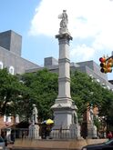 Lancaster Soldiers and Sailors Monument - IMG 7743.JPG