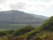 Mountains on Lānaʻi