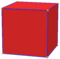 Hexahedron (cube)