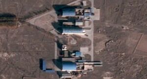 تُظهر بيانات تتبع السواتل وجود عدد من الشبكات الغربية العاملة